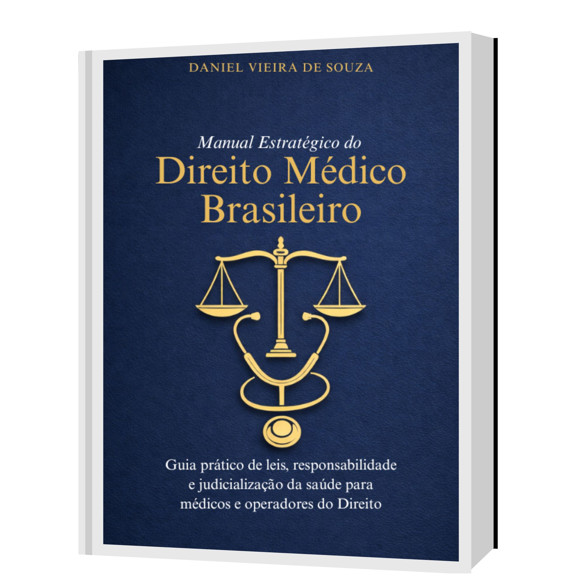 Manual Estratégico do Direito Médico Brasileiro