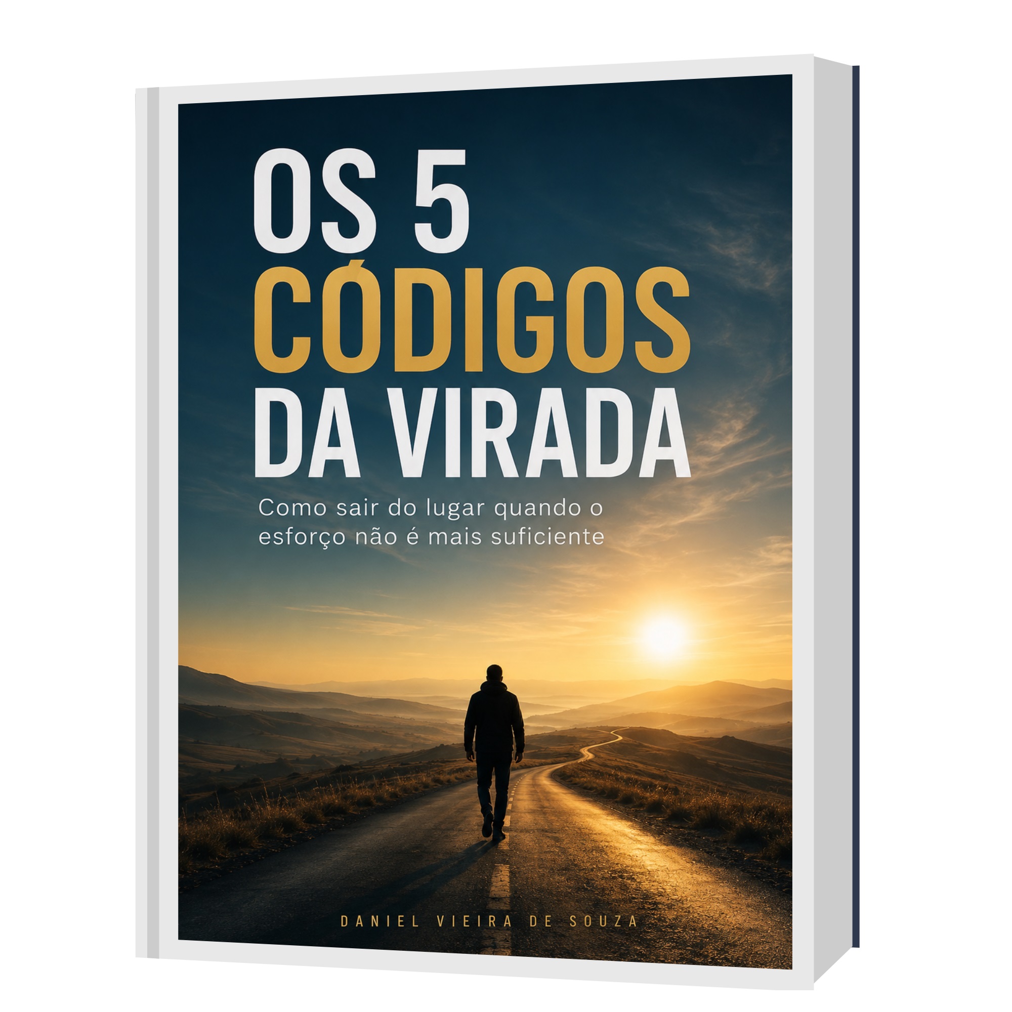 Os 5 Códigos da Virada